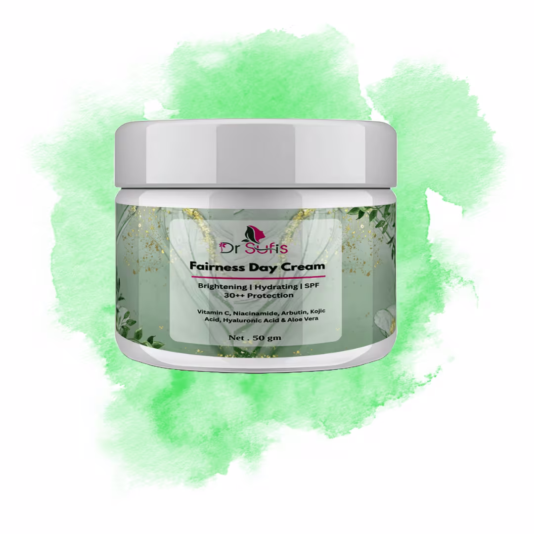 dr sufis fairness Magic day cream