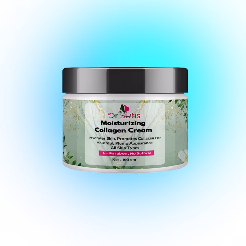 Dr. Sufia’s Moisturizing Collagen Cream