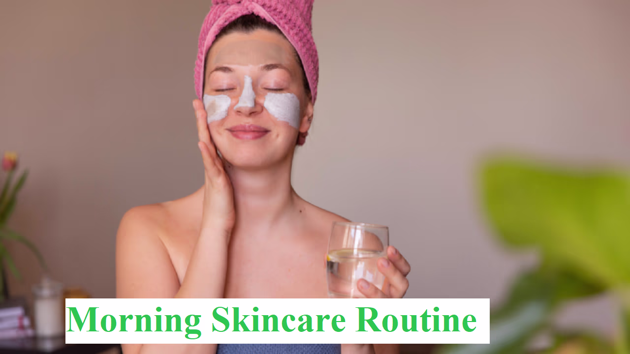 Morning Skincare Routine dr sufis