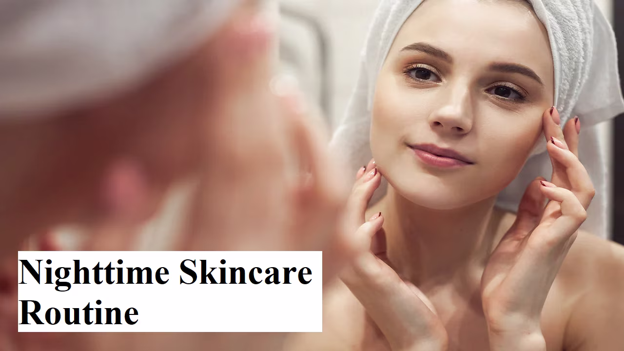 Night Skincare Routine: Simple Steps to Repair, Hydrate & Wake Up Fresh 5 Night Skincare Routine
