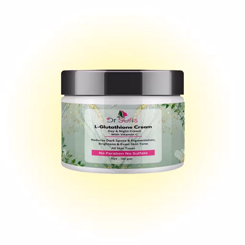 Skin Whitening Glutathione Cream