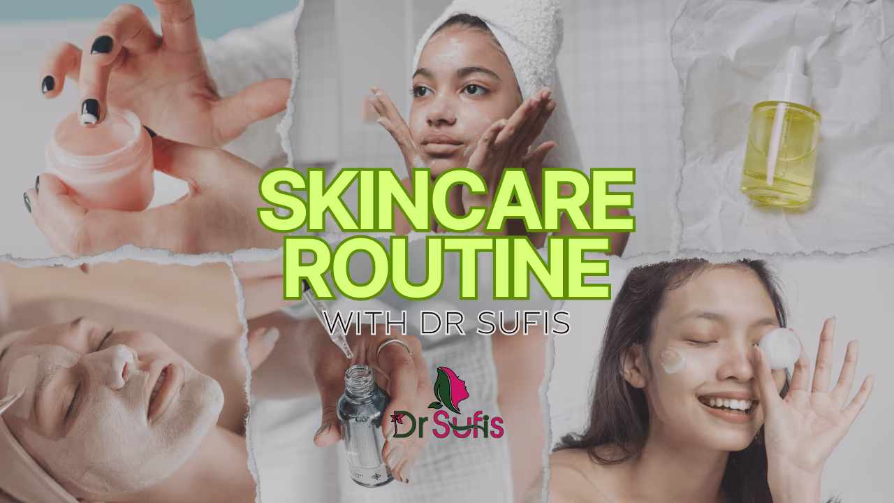Your No-Nonsense Skincare Routine for Every Skin Type
