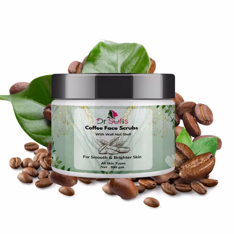 Coffee Scrub For Skin Whitening