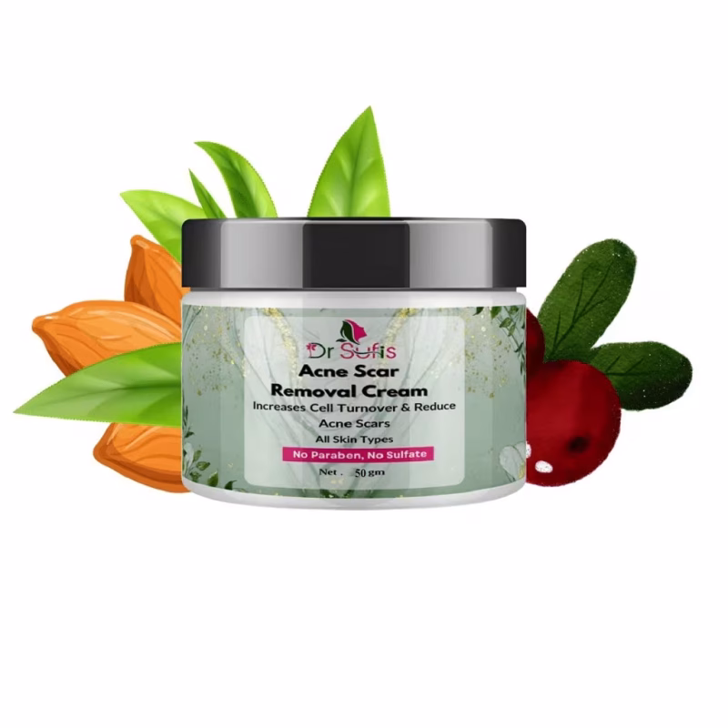 dr sufis best Acne Scar Removal Cream in India