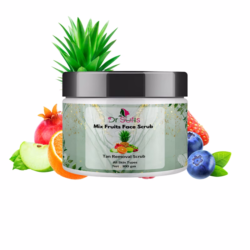 Premium Face Scrub For Men & Women