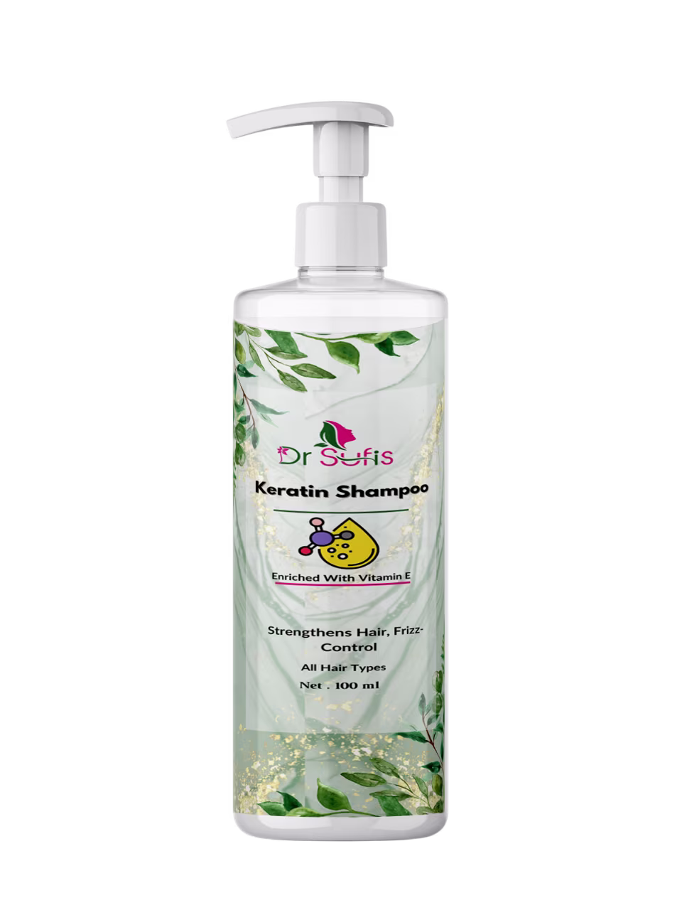 Home 2 Keratin Shampoo