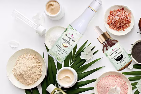 Home 4 Serums & Oils