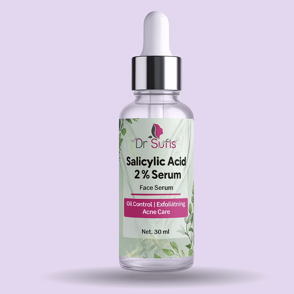 2 percent Salicylic Acid Serum For Acne, 2% Salicylic Acid Serum For Acne