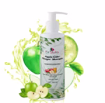 Apple Cider Shampoo for low porosity, shampoo for damaged hair