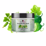 Best Face Scrub for Dry Skin cucumber face scrub
