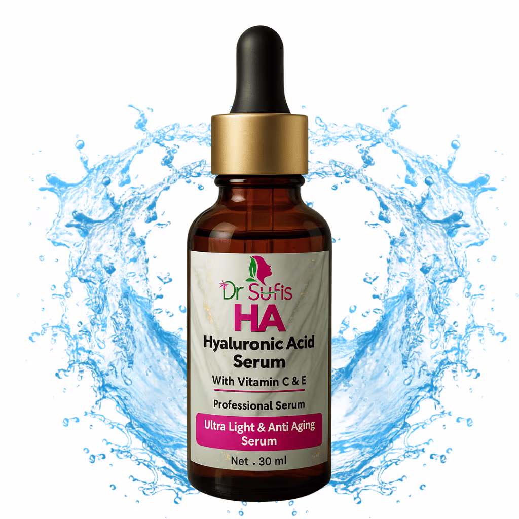 Hyaluronic Acid Serum for Face