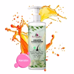 Keratin conditioner​ Damage Repair, Frizz Control & Hydration