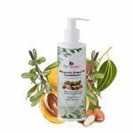 Moroccan Argan Conditioner for Curly Hair - Frizz Control