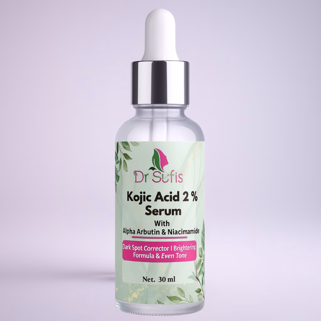 kojic acid serum
