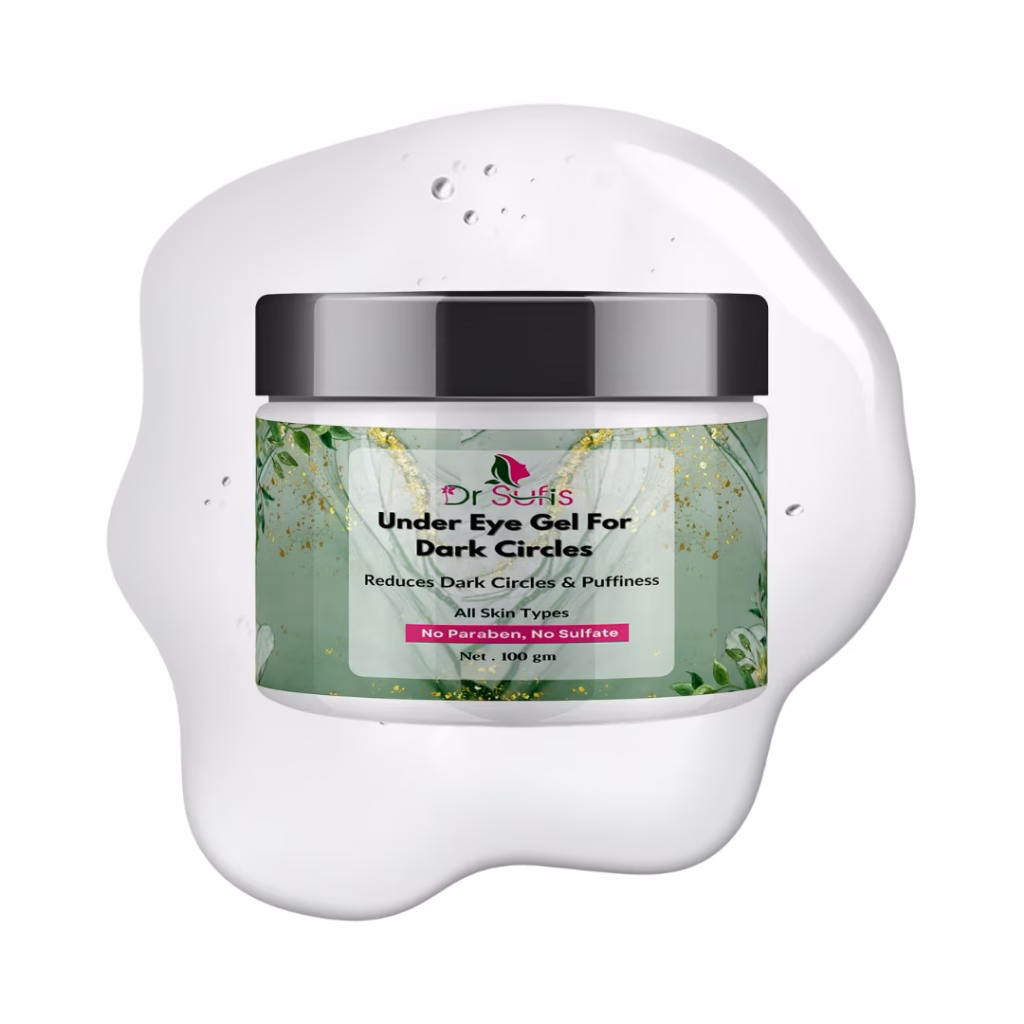under eye gel for dark circles
