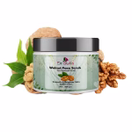 walnut face scrub premium exfoliating face scrub