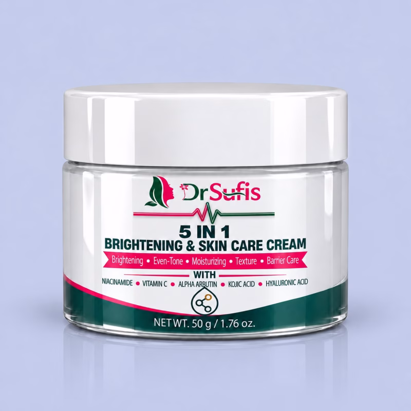 Dr Sufis 5 in 1 Multi-Action Skin Cream for Dark Spots