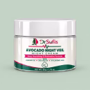 Dr Sufis Avocado Barrier Repair Night Cream | Deep Nourishing & Restorative Formula