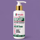 Dr Sufis Kojic Acid Face Wash for Pigmentation Brightening & Even-Tone Formula