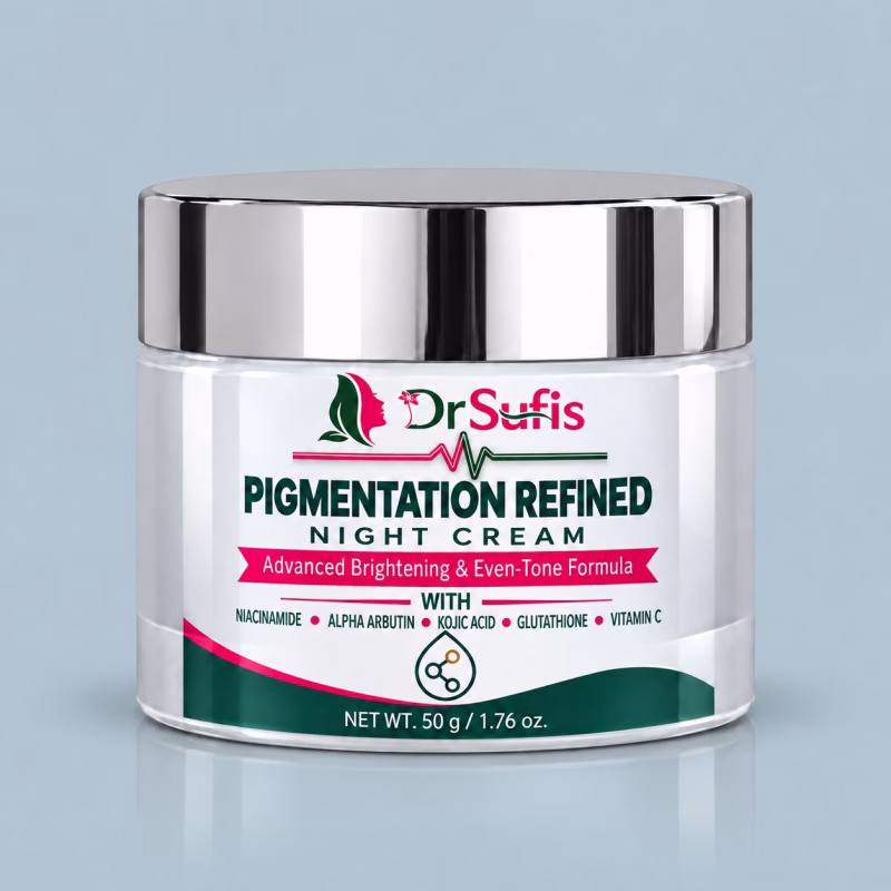 Dr Sufis Night Cream for Pigmentation & Dark Spots