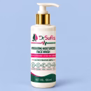 Dr Sufis Vitamin C Face Wash for Glowing Skin Brightening & Even Tone Formula