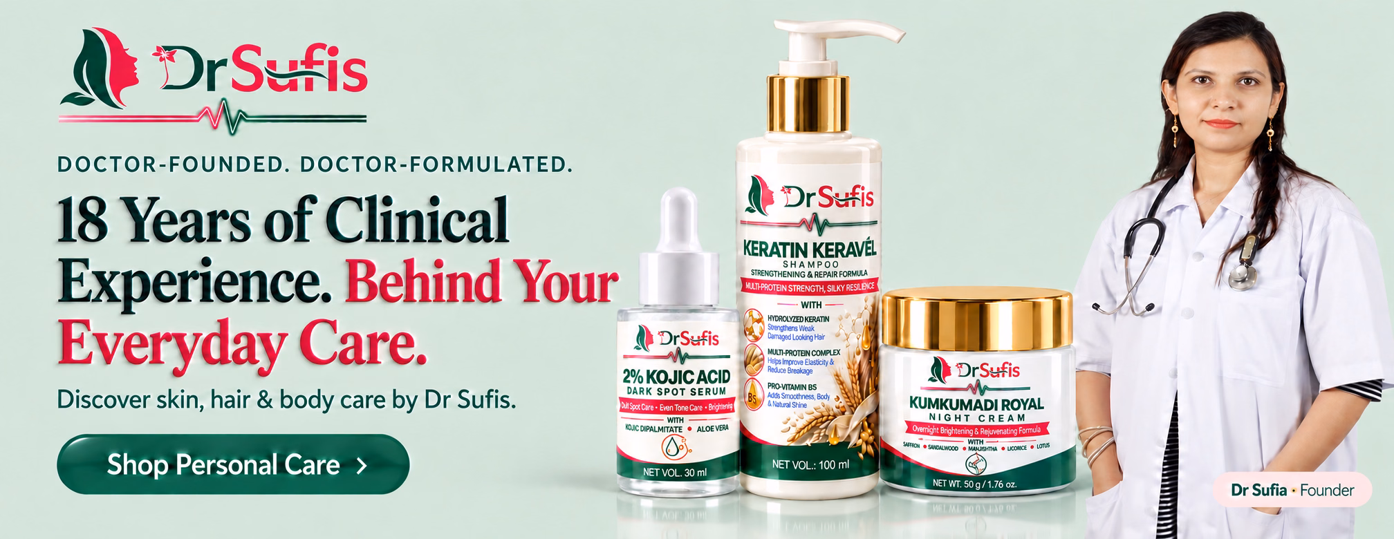 Dr sufis wellness