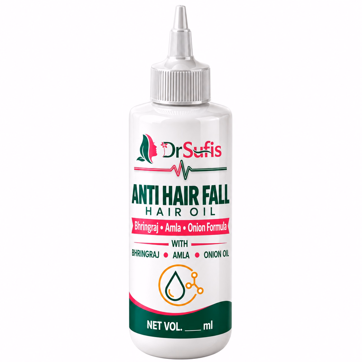 Dr Sufis Anti Hair Fall Oil