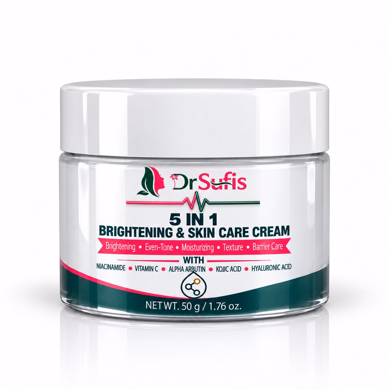 Dr Sufis Brightening Skincare Cream