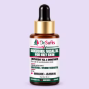 Dr Sufis Bakuchiol Facial Oil For Oily Skin