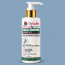 Dr Sufis Milk Protein Shampoo for Weak & Damaged Hair