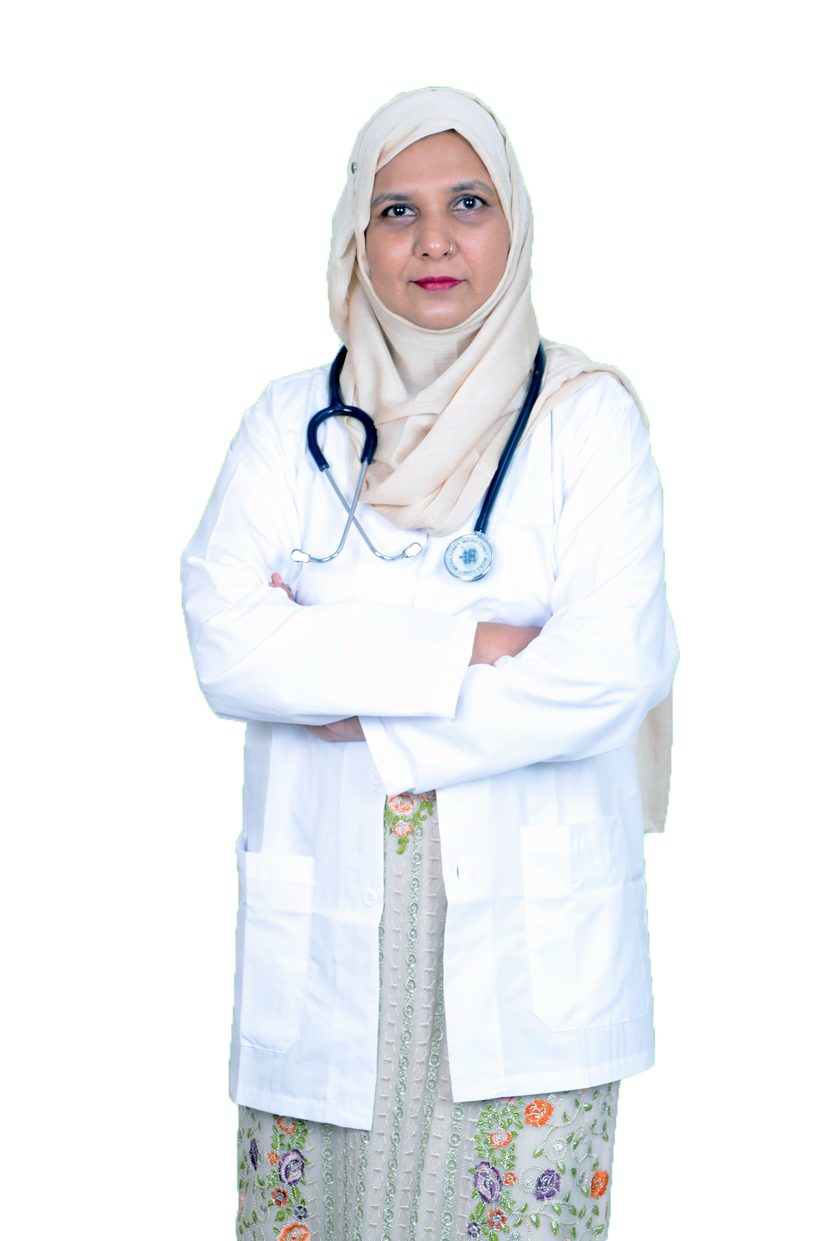 Dr Sufis brand representative